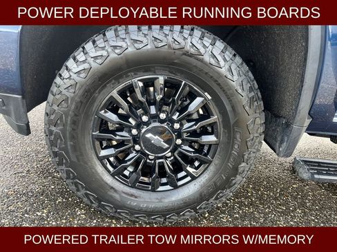 Used 2023 Chevrolet Silverado 2500 LTZ w/ LTZ Plus Package image 29