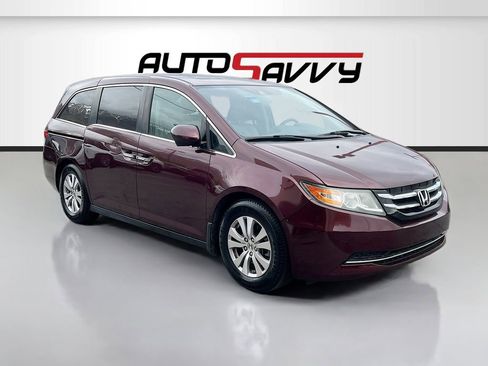 Used 2015 Honda Odyssey EX-L image 1