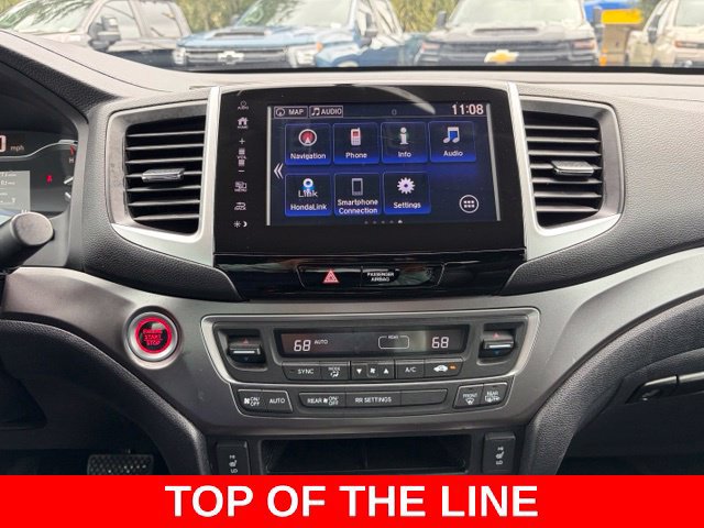 Used 2019 Honda Ridgeline RTL-T image 22