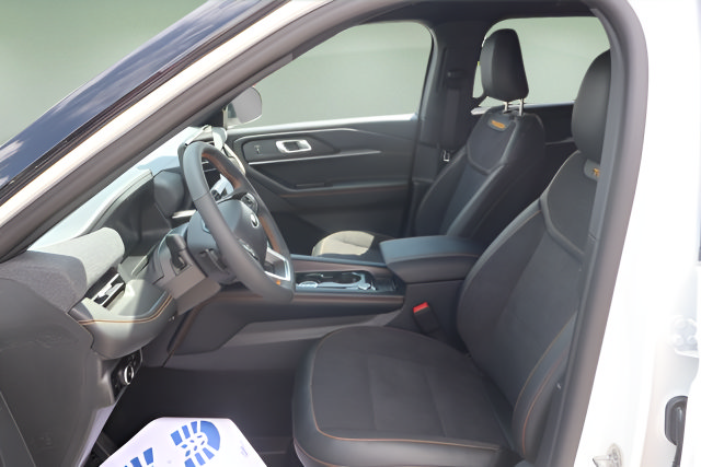 New 2026 Ford Explorer Tremor w/ Tremor Convenience Package AWD/4WD image 16