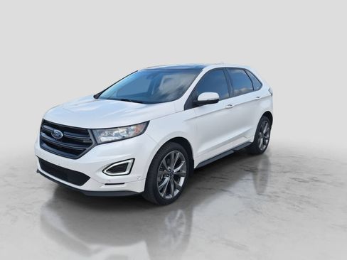 Used 2016 Ford Edge Sport w/ Equipment Group 401A AWD/4WD image 4