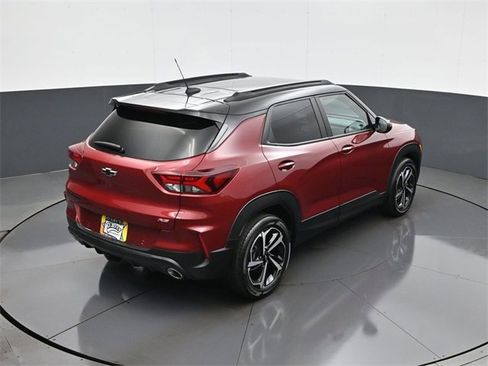 Certified 2023 Chevrolet TrailBlazer RS w/ Sun and Liftgate Package image 17