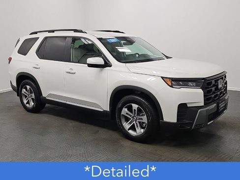 Used 2026 Honda Pilot EX-L image 2