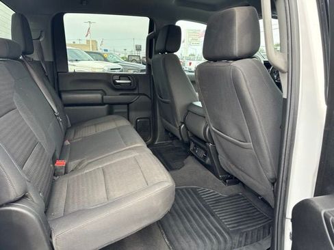 Used 2024 Chevrolet Silverado 2500 Custom w/ Custom Value Package AWD/4WD image 23