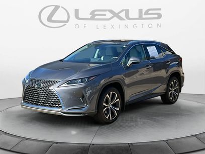 Certified 2020 Lexus RX 350 AWD w/ Premium Package