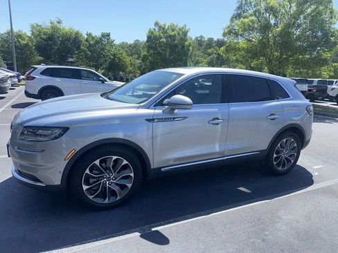Used 2023 Lincoln Nautilus Reserve w/ Equipment Group 201A AWD/4WD image 1
