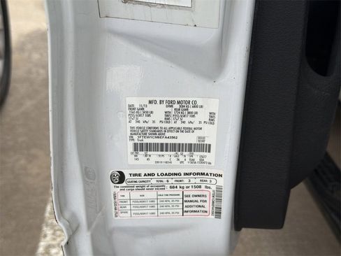 Used 2014 Ford F150 XL w/ Equipment Group 101A Mid image 5