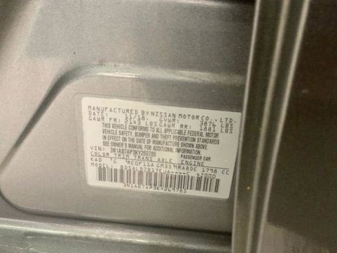 Used 2019 Nissan Sentra SV FWD image 29