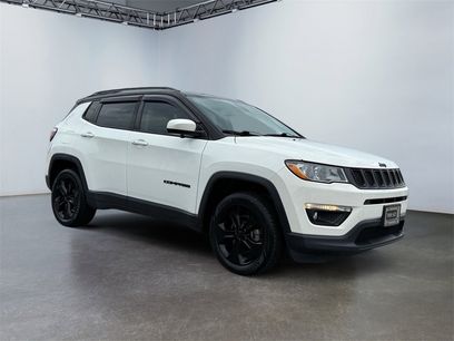 Used 2020 Jeep Compass Latitude