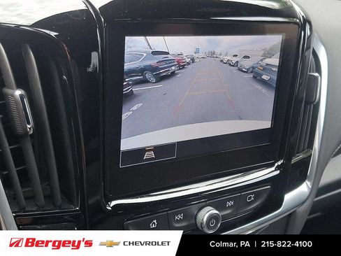 Certified 2023 Chevrolet Traverse LT w/ Midnight/Sport Edition AWD/4WD image 20