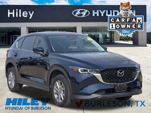 Certified 2023 MAZDA CX-5 AWD 2.5 S w/ Select Package image 1
