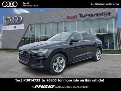 Certified 2023 Audi Q8 Premium