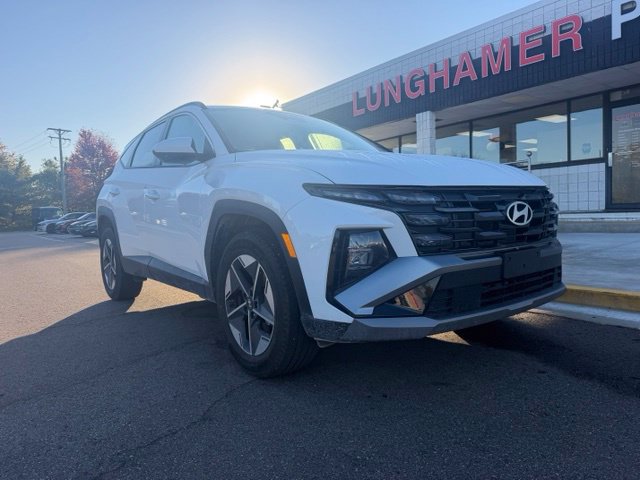 Used 2026 Hyundai Tucson SEL AWD/4WD image 4