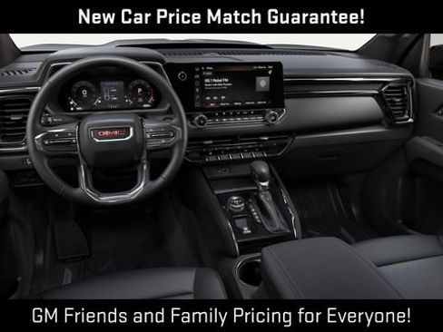 New 2026 GMC Canyon Elevation w/ Convenience Package AWD/4WD image 7