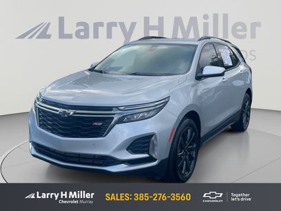 Used 2022 Chevrolet Equinox RS