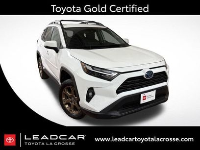 Certified 2023 Toyota RAV4 AWD Hybrid