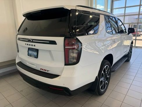 Used 2023 Chevrolet Tahoe RST w/ Luxury Package AWD/4WD image 43