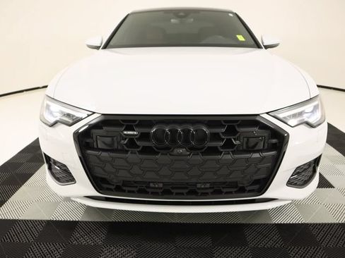 Certified 2024 Audi A6 Premium Plus w/ Premium Plus Package AWD/4WD image 8