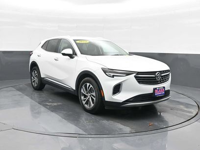 Used 2023 Buick Envision Essence