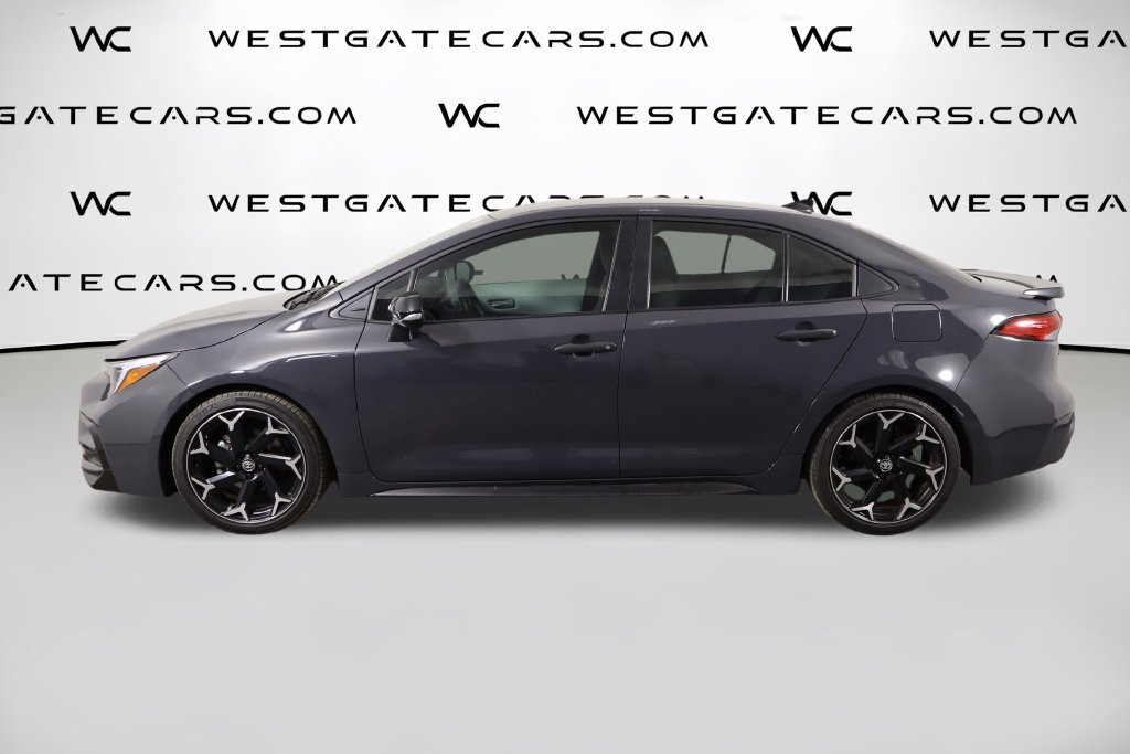 Used 2025 Toyota Corolla FX w/ Convenience Package FWD image 5