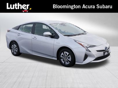 Used 2017 Toyota Prius Two