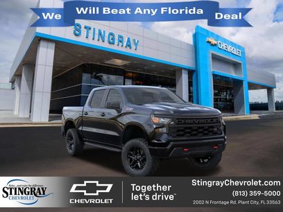 New 2026 Chevrolet Silverado 1500 Custom Trail Boss