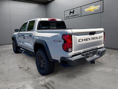 New 2026 Chevrolet Colorado Trail Boss AWD/4WD image 3