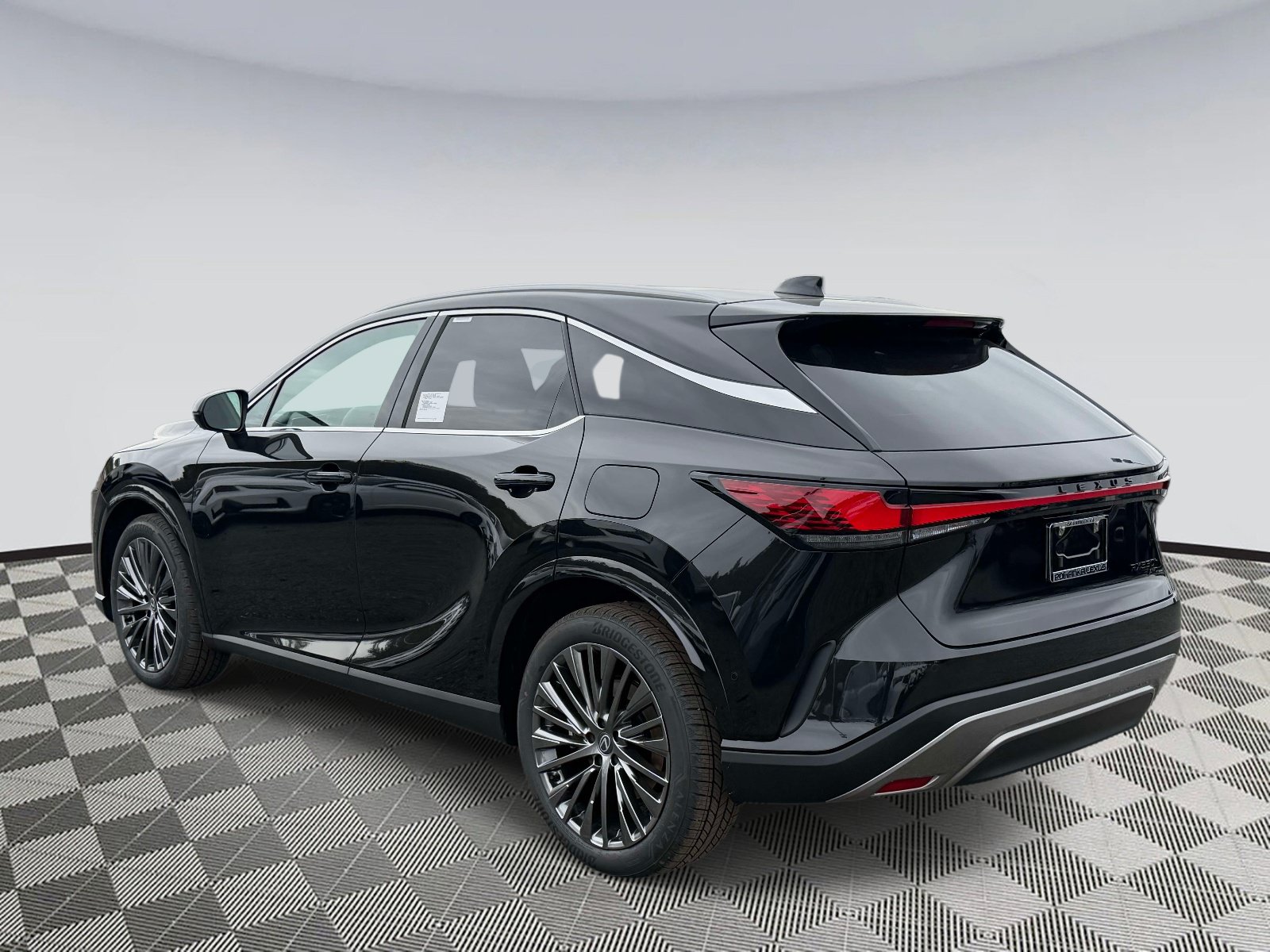 New 2026 Lexus RX 350h w/ Convenience Package AWD/4WD image 4