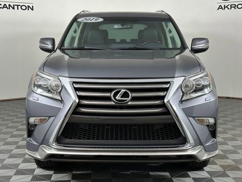 Used 2019 Lexus GX 460 Premium AWD/4WD image 12