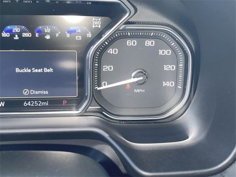 Certified 2021 GMC Yukon XL AT4 w/ Rear Media and Nav Package image 12