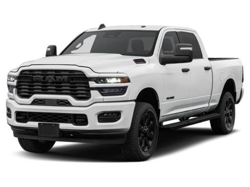 New 2026 RAM 2500 Big Horn AWD/4WD image 1