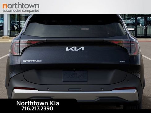 New 2026 Kia Sportage LX AWD/4WD image 14