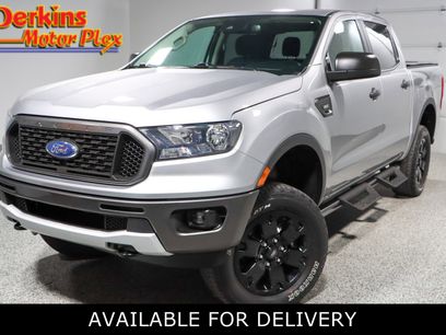 Used 2021 Ford Ranger XLT w/ Equipment Group 301A Mid