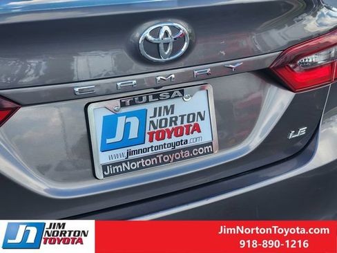 Used 2024 Toyota Camry LE FWD image 11