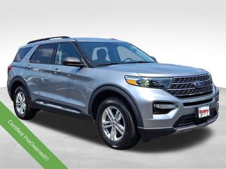 Used 2023 Ford Explorer XLT w/ Equipment Group 202A AWD/4WD 360° Tour