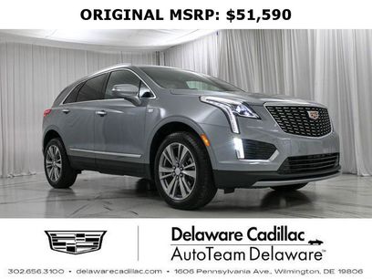 Used 2024 Cadillac XT5 Premium Luxury