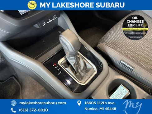 Certified 2025 Subaru Forester Premium AWD/4WD image 23