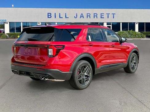 New 2026 Ford Explorer ST AWD/4WD image 4