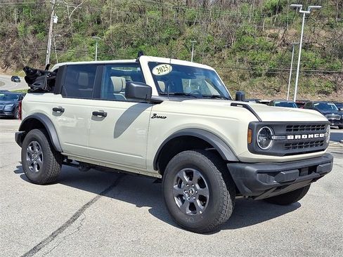 Used 2025 Ford Bronco Big Bend image 4