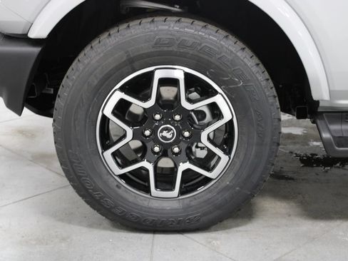 New 2026 Ford Bronco Outer Banks AWD/4WD image 20