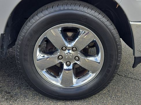 Used 2017 RAM 1500 Big Horn image 8