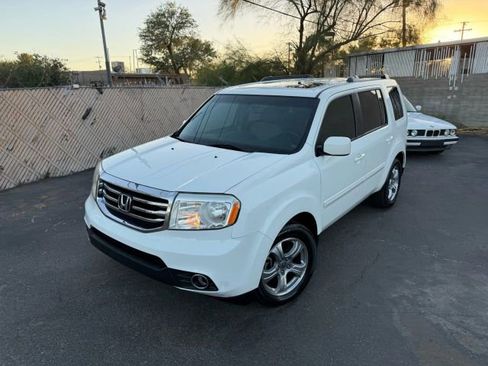 Used 2012 Honda Pilot EX-L image 1