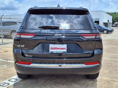 Used 2023 Jeep Grand Cherokee Limited RWD image 29