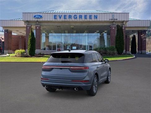 New 2025 Lincoln Corsair Grand Touring w/ Equipment Group 301A AWD/4WD image 8