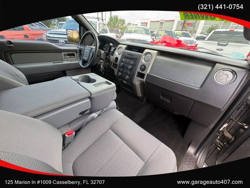 Used 2011 Ford F150 XLT w/ XLT Chrome Pkg RWD image 42