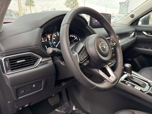 Used 2023 MAZDA CX-5 AWD 2.5 S w/ Premium Package image 25