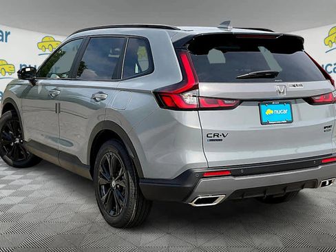 New 2026 Honda CR-V Sport Touring image 5