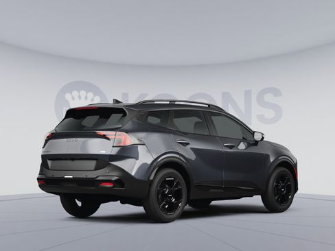 New 2026 Kia Sportage X-Line image 4