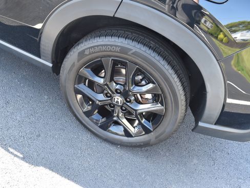 Certified 2024 Honda HR-V Sport image 11