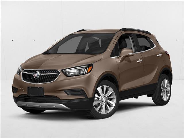 Used 2018 Buick Encore Preferred FWD image 1
